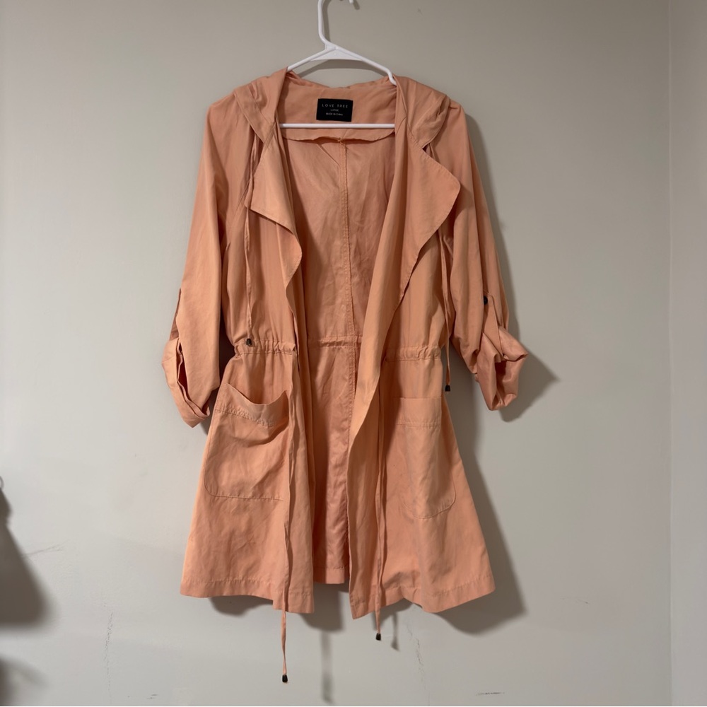 Love Tree jacket